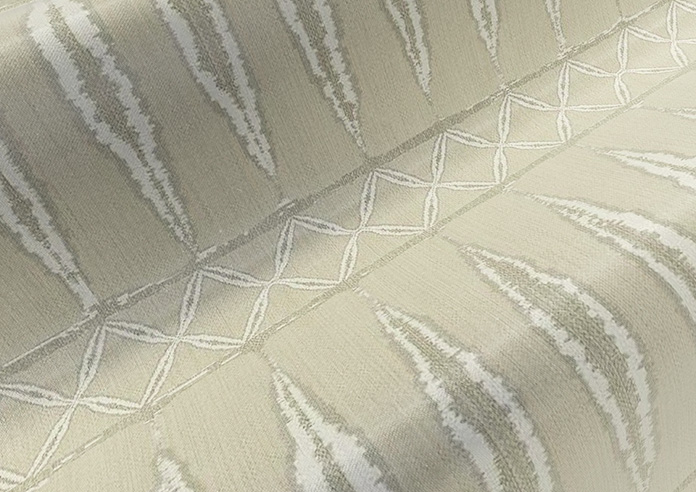 Nazca, Alabaster - Roman Blind - Image 4